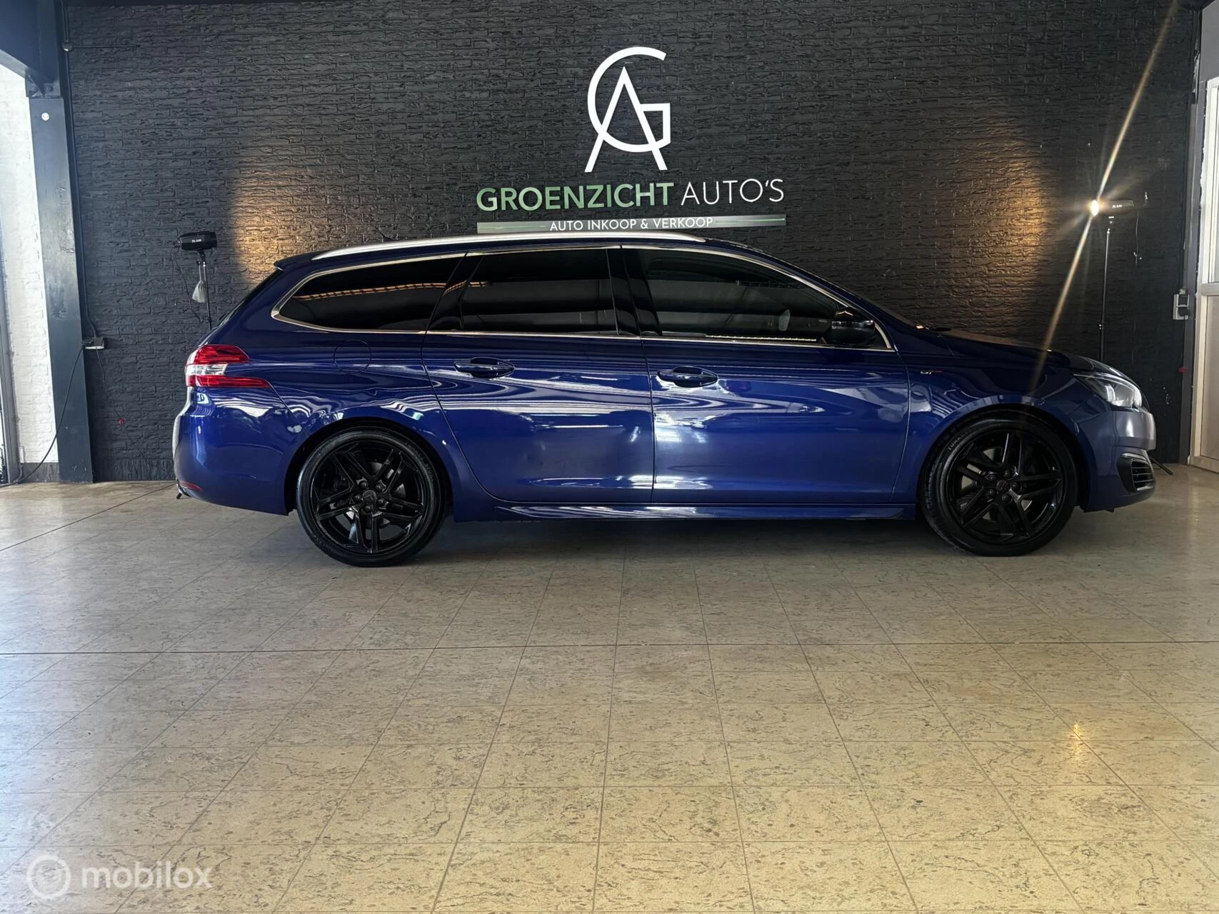 Hoofdafbeelding Peugeot 308