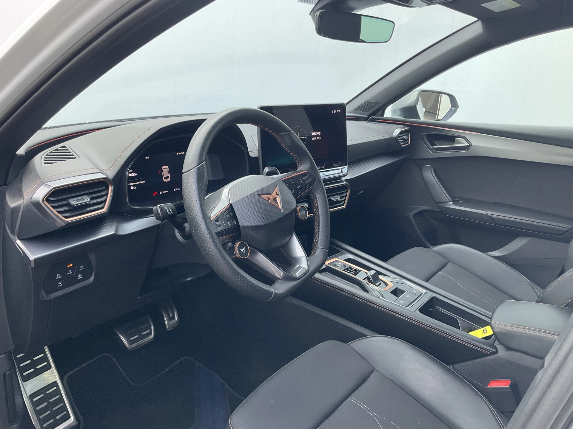 Hoofdafbeelding CUPRA Leon Sportstourer