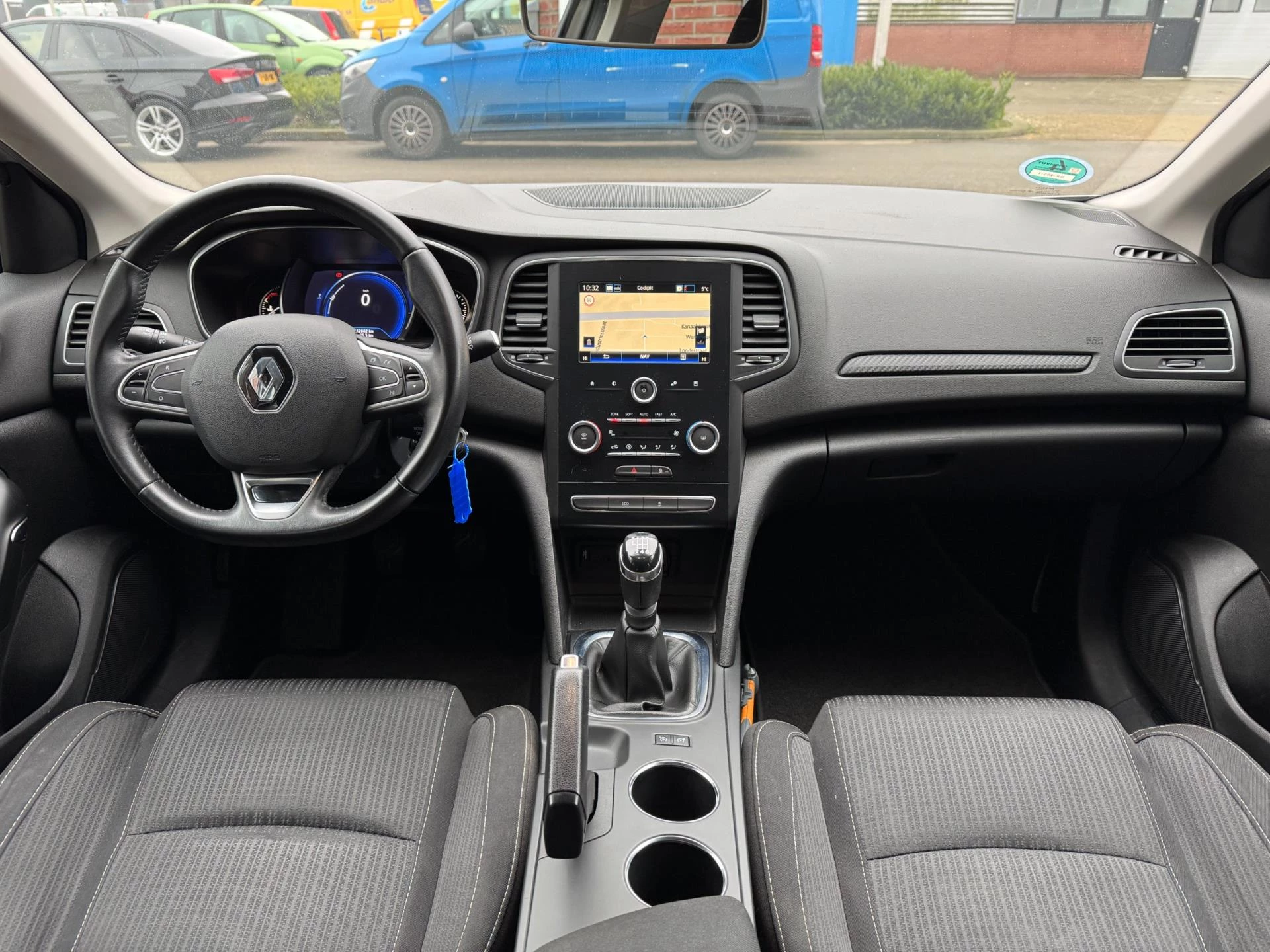 Hoofdafbeelding Renault Mégane Estate