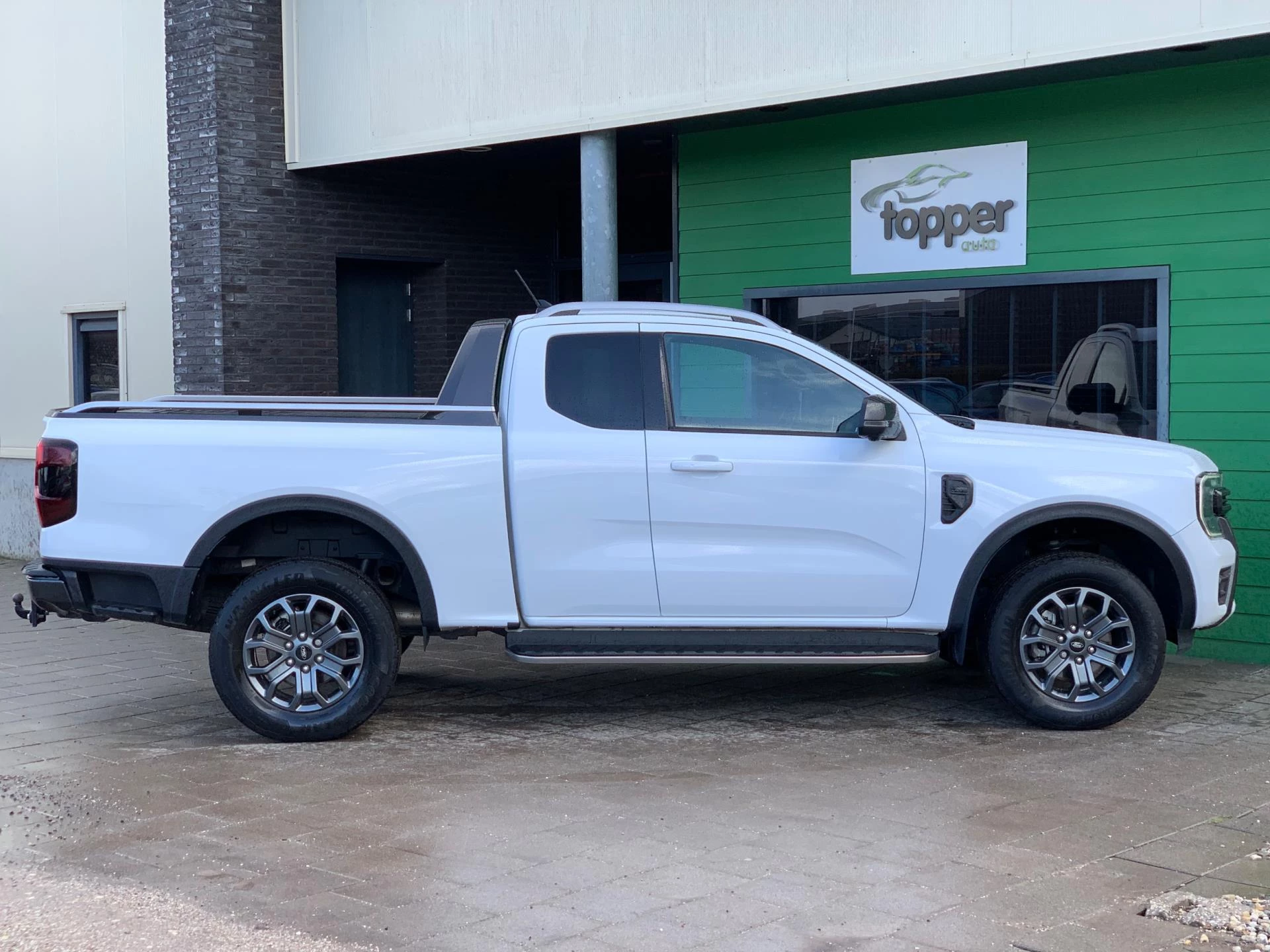 Hoofdafbeelding Ford Ranger