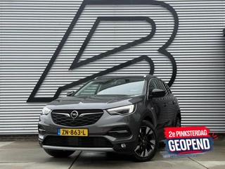 Opel Grandland X 1.2 Turbo Ultimate 2e Eigenaar|Navi|Camera|Carplay|Clima|Cruise|N.A.P|APK tot 06-2027