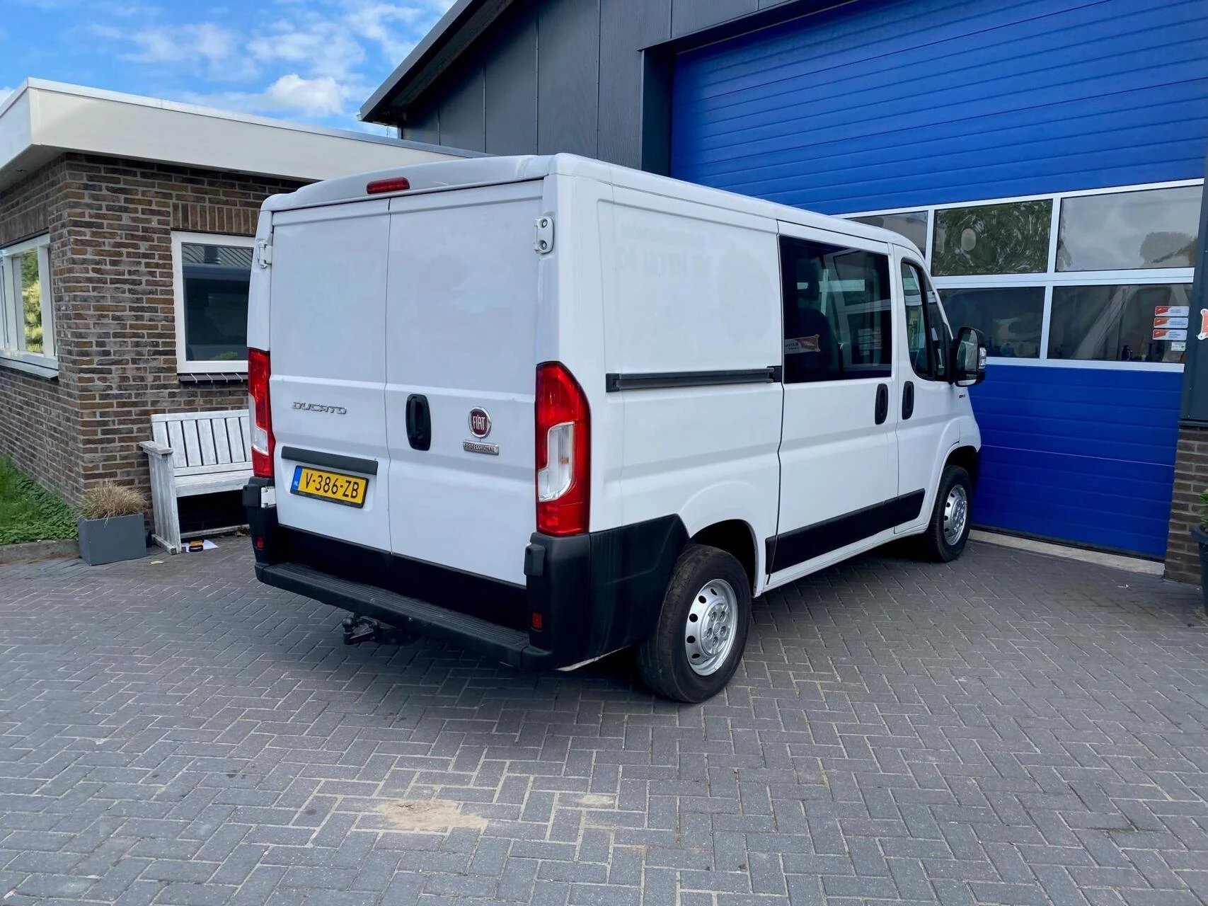 Hoofdafbeelding Fiat Ducato