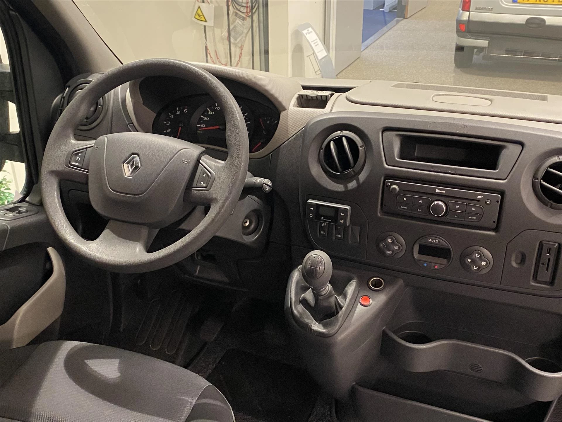 Hoofdafbeelding Renault Master