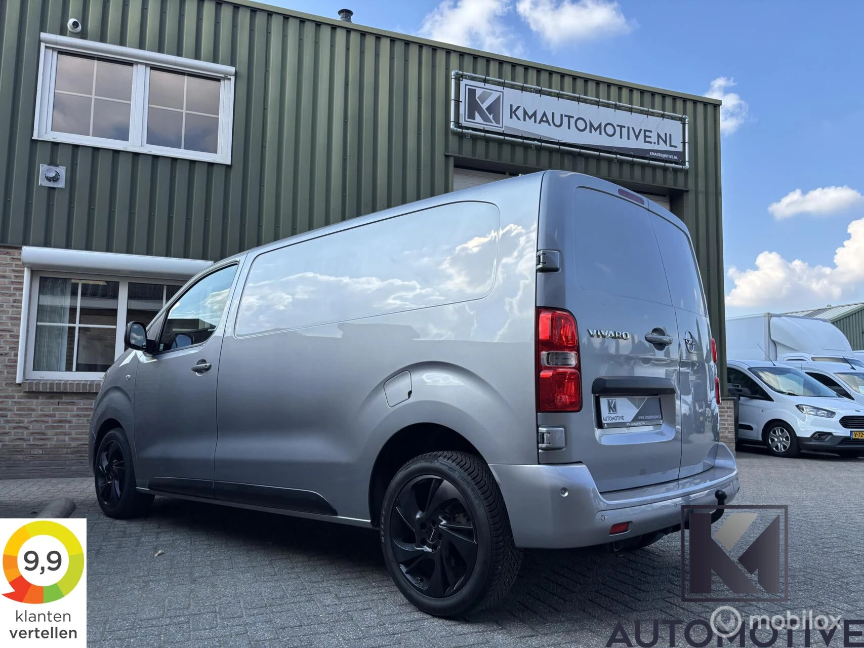 Hoofdafbeelding Opel Vivaro