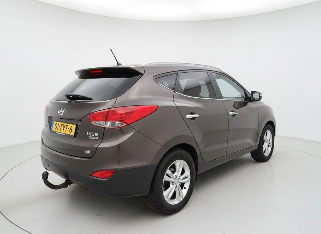 Hoofdafbeelding Hyundai ix35