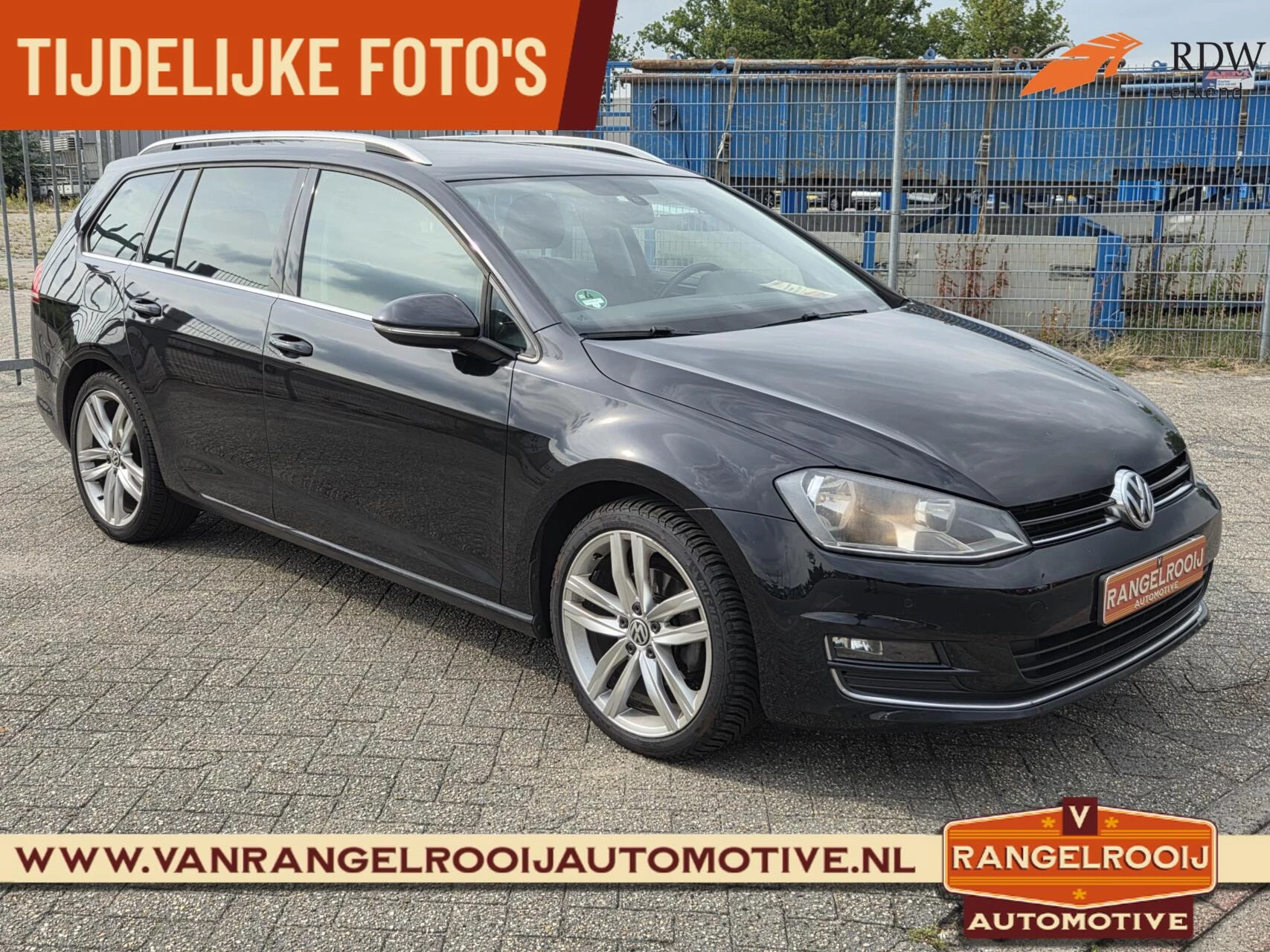 Hoofdafbeelding Volkswagen Golf