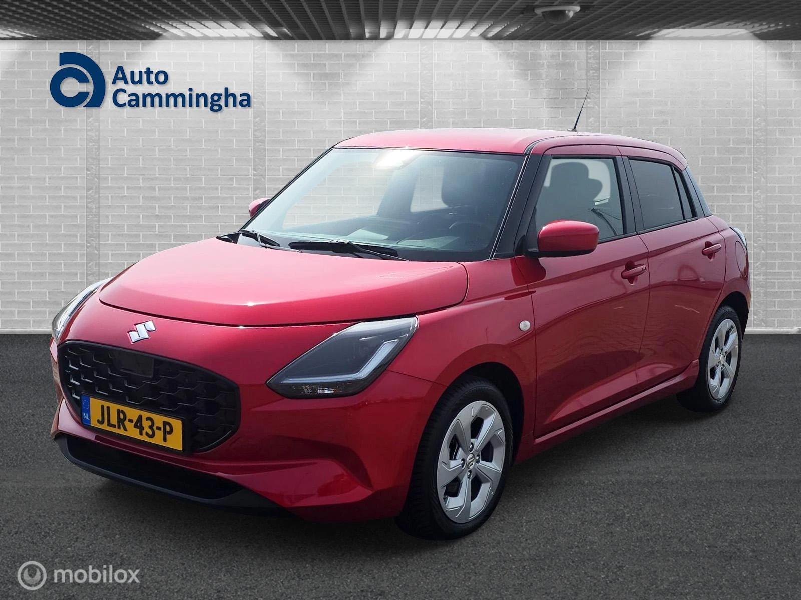 Hoofdafbeelding Suzuki Swift