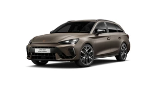 Hoofdafbeelding CUPRA Leon Sportstourer CUPRA Leon Sportstourer