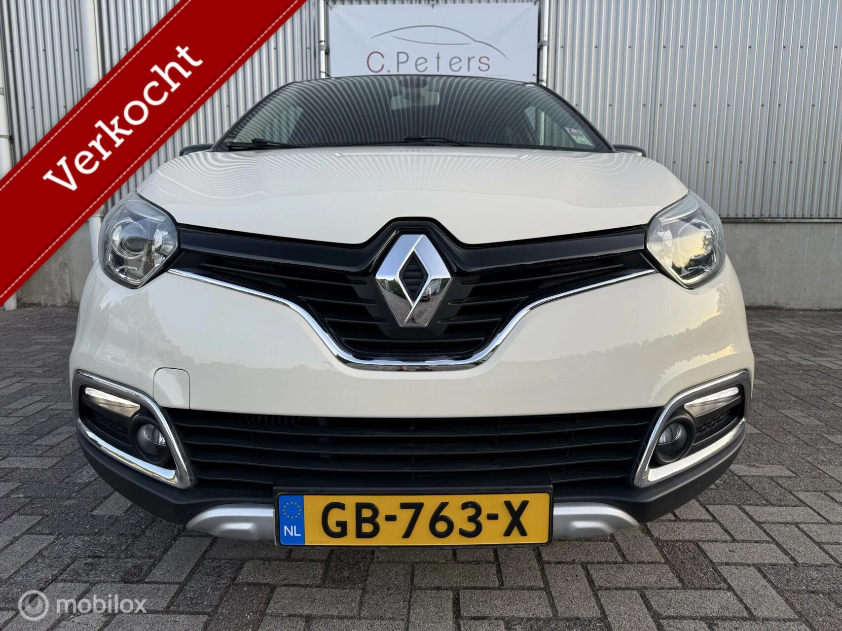 Hoofdafbeelding Renault Captur