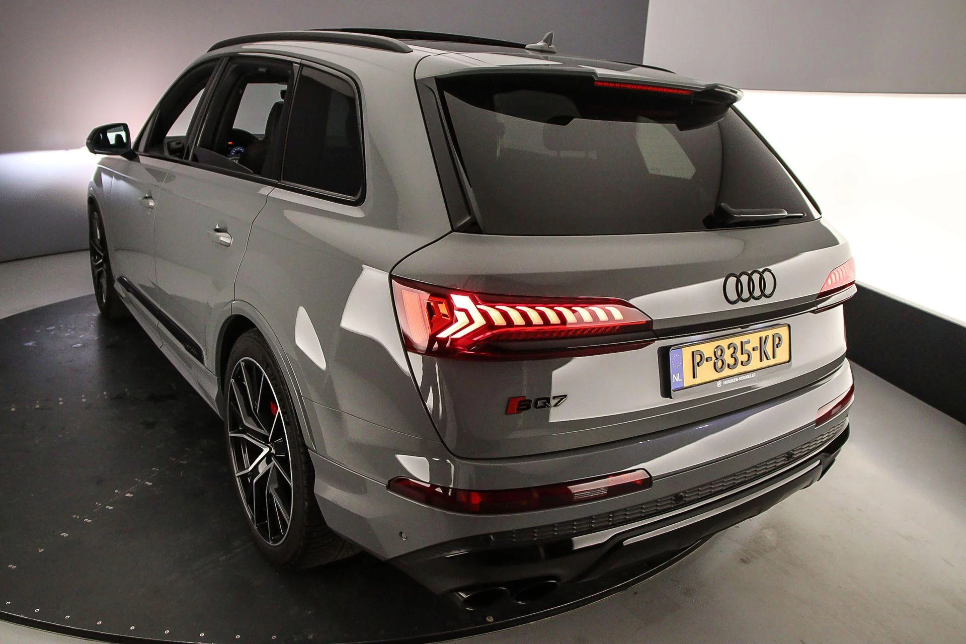 Hoofdafbeelding Audi SQ7