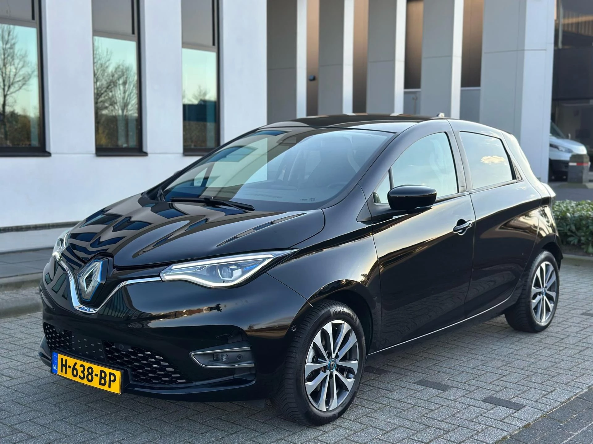 Hoofdafbeelding Renault ZOE