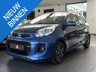 Kia Picanto 1.2 CVVT DynamicLine | NAP | SENSOREN | CLIMA | LED | CRUISE | SPORTLINE