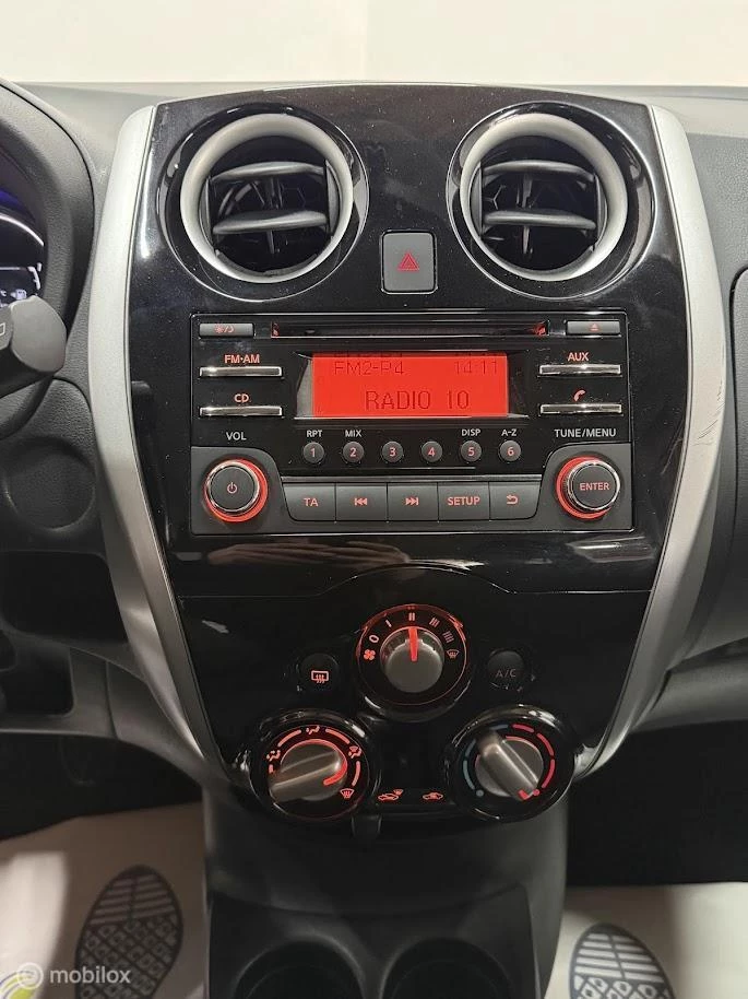 Hoofdafbeelding Nissan Note