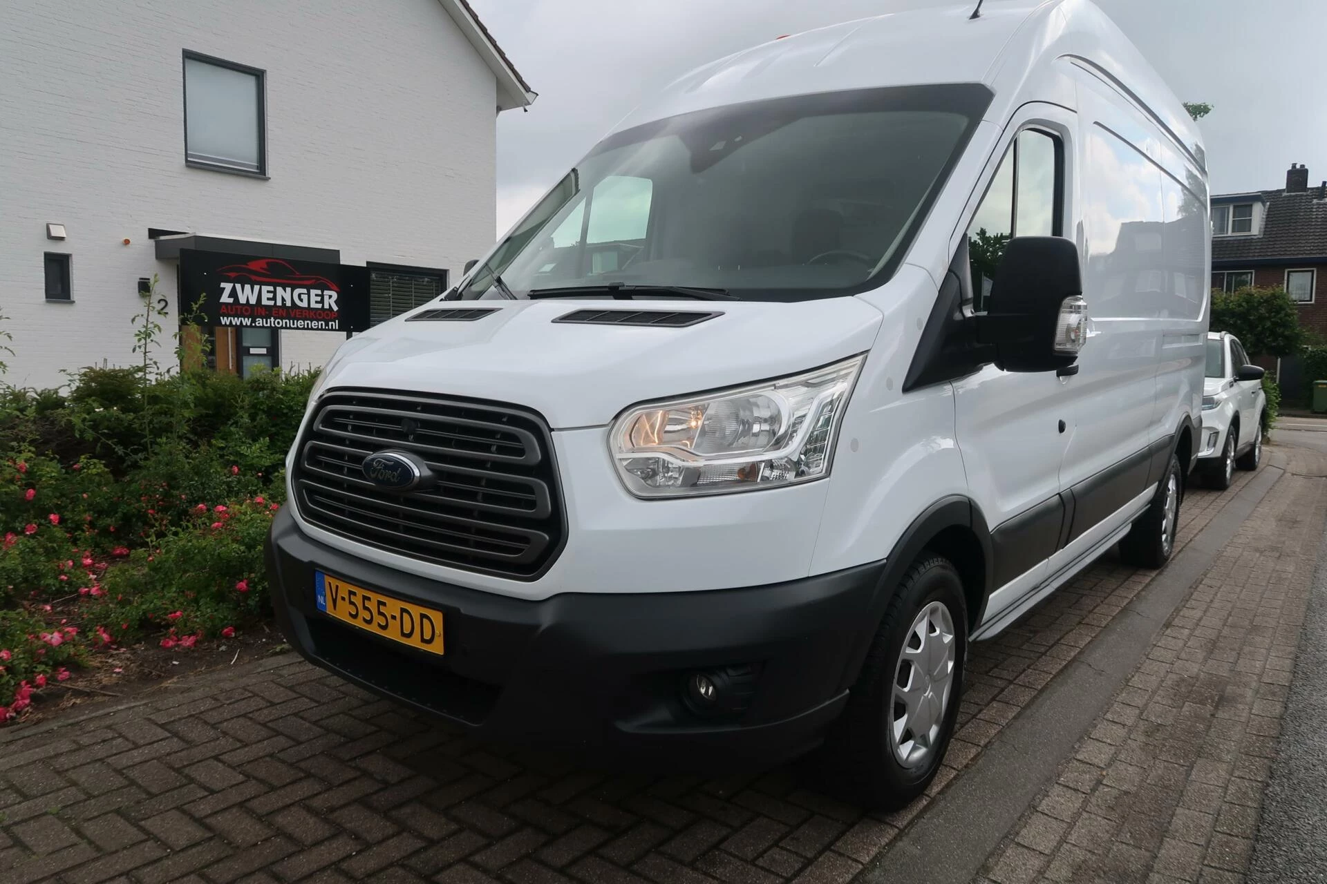 Hoofdafbeelding Ford Transit