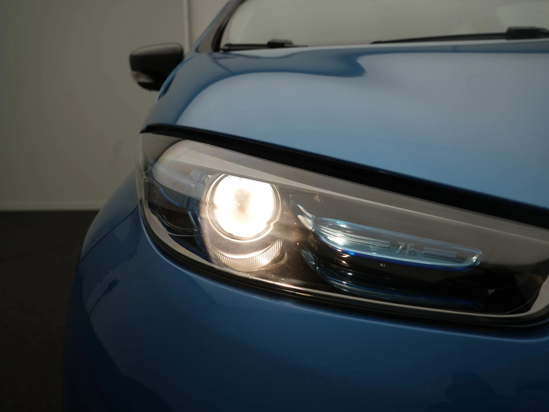 Hoofdafbeelding Renault ZOE