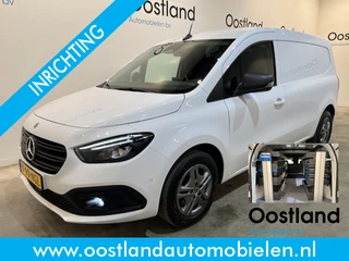 Mercedes-Benz Citan 112 CDI L2 Pro Automaat Servicebus / Sortimo Inrichting / Euro 6 / Airco / Cruise Control / Camera / CarPlay / Klep / Navigatie /  39.600 KM !!