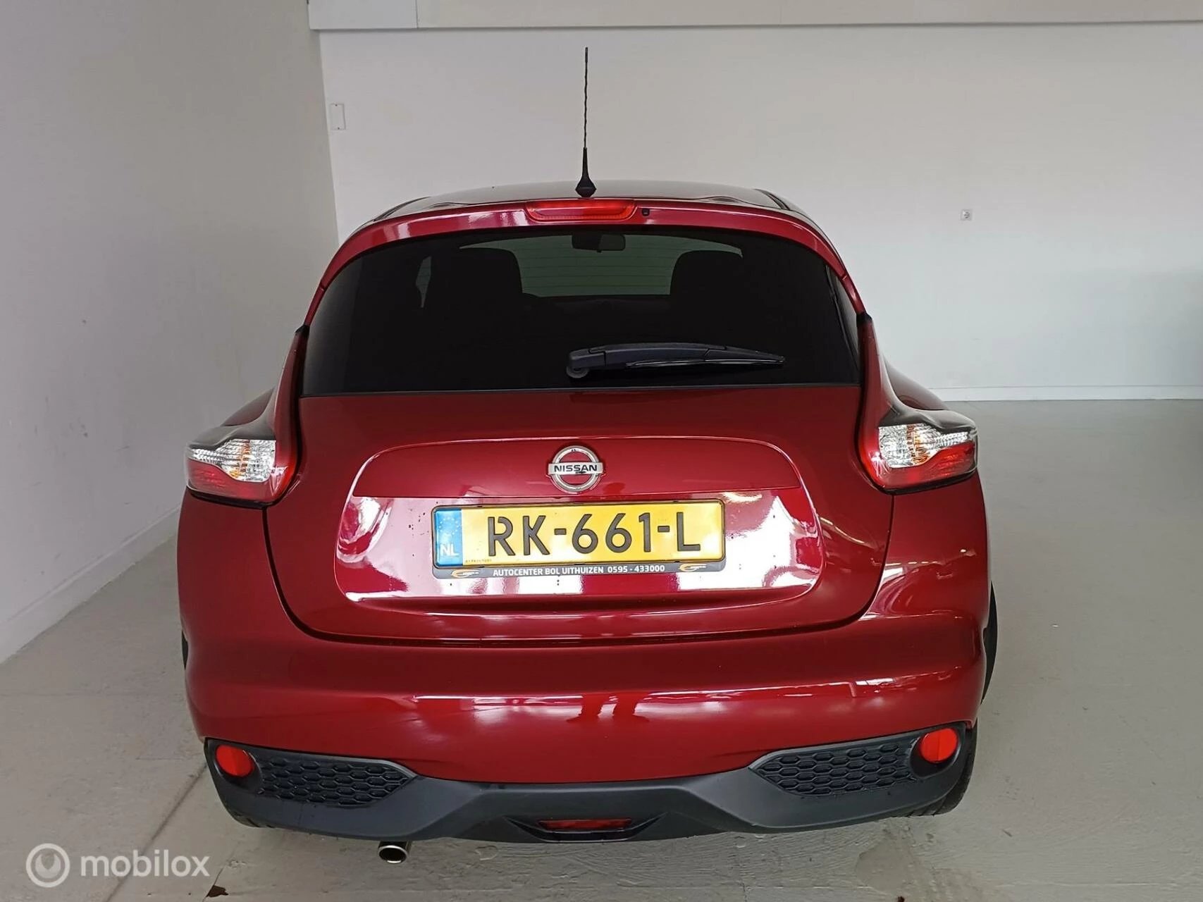 Hoofdafbeelding Nissan Juke