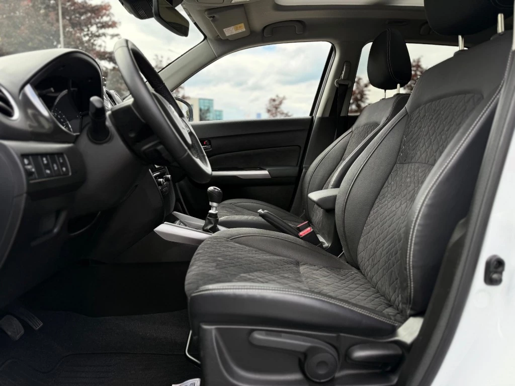 Hoofdafbeelding Suzuki Vitara