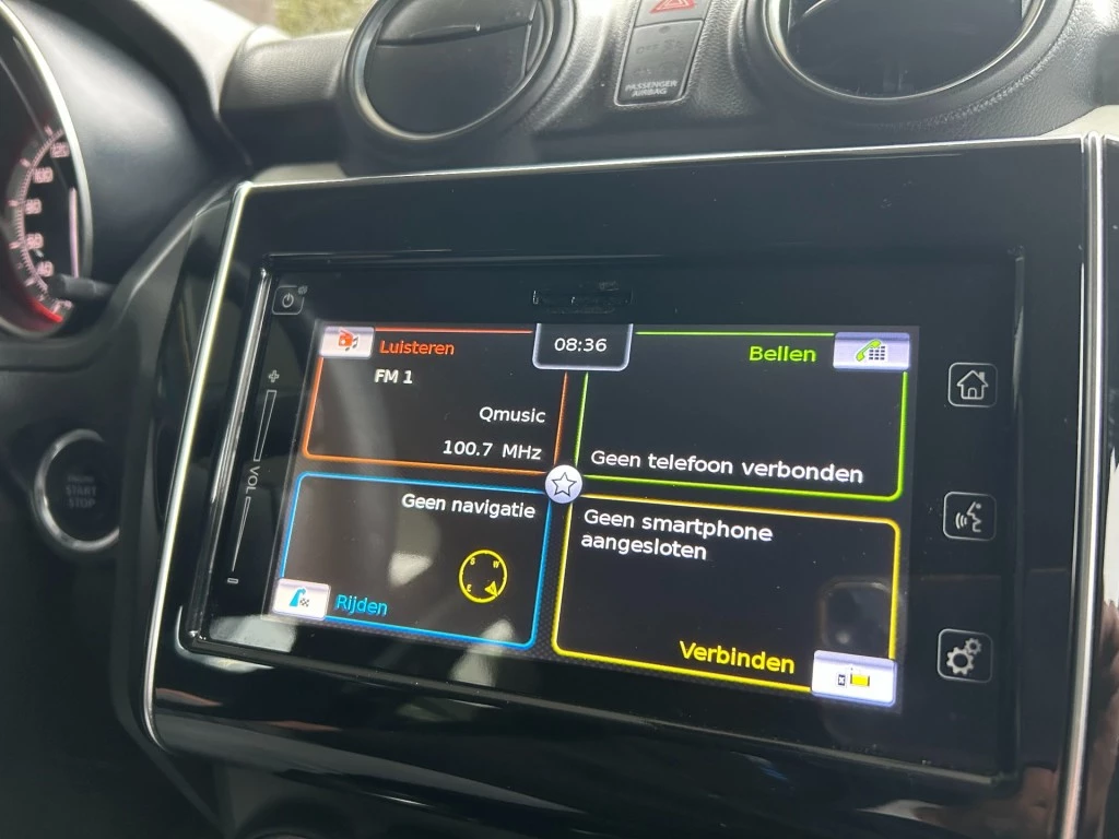Hoofdafbeelding Suzuki Swift