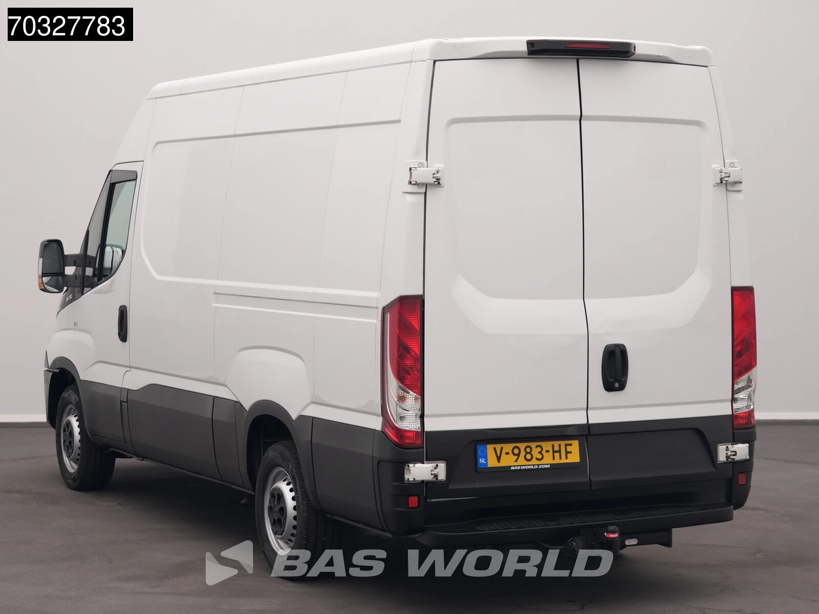 Hoofdafbeelding Iveco Daily