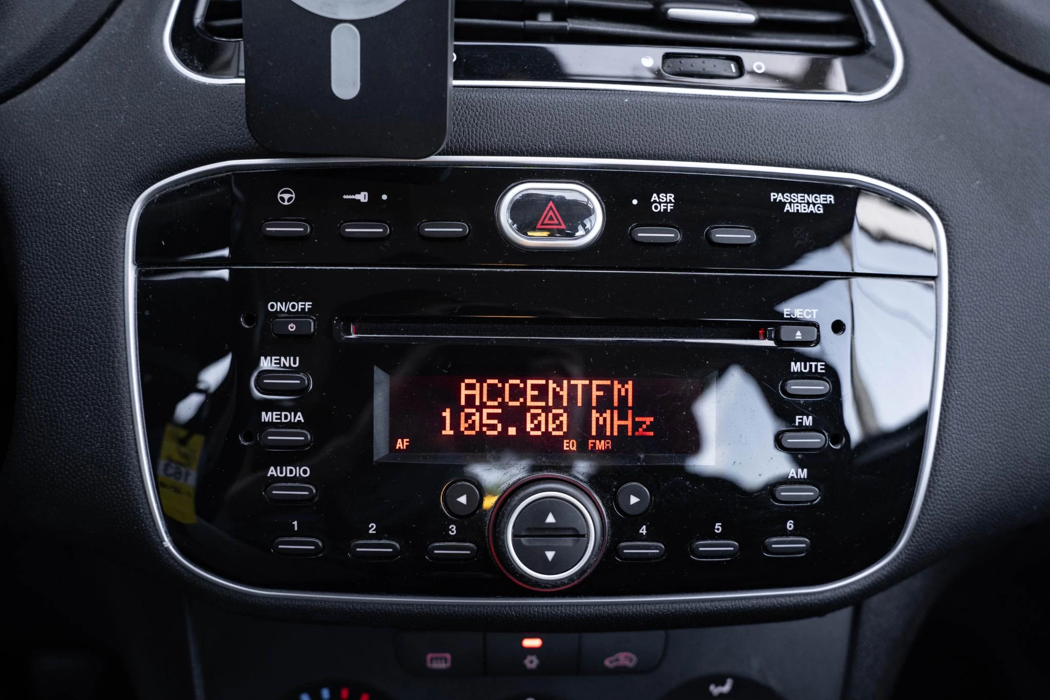 Hoofdafbeelding Fiat Punto