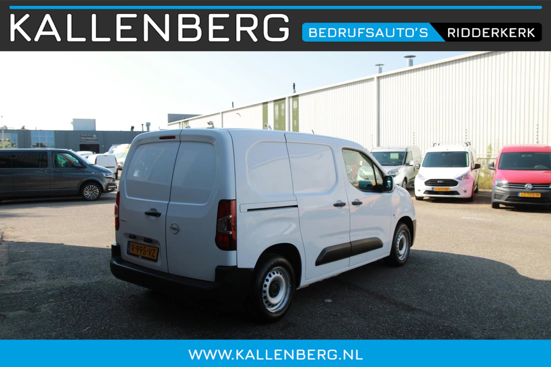 Hoofdafbeelding Opel Combo