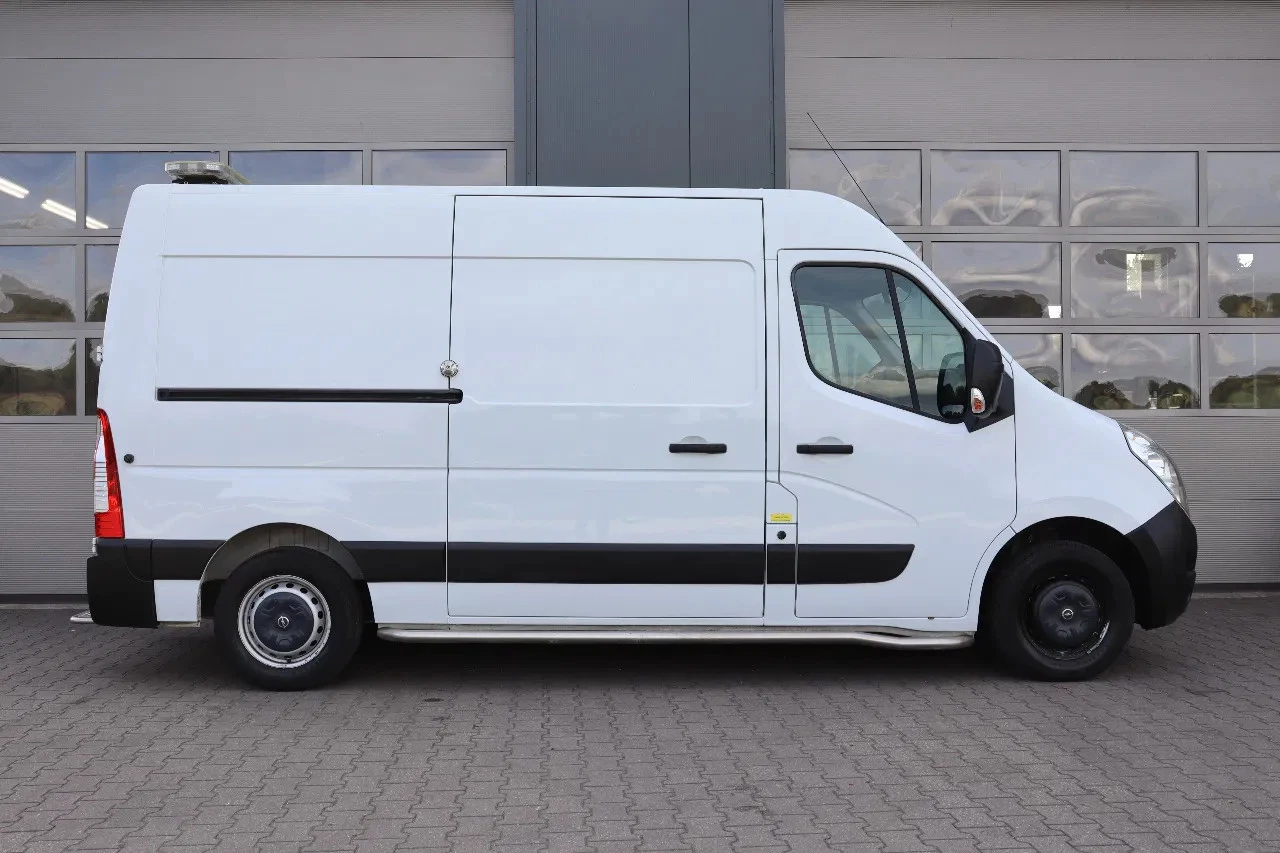 Hoofdafbeelding Opel Movano