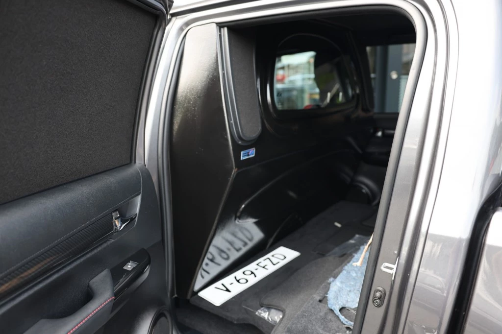 Hoofdafbeelding Toyota Hilux