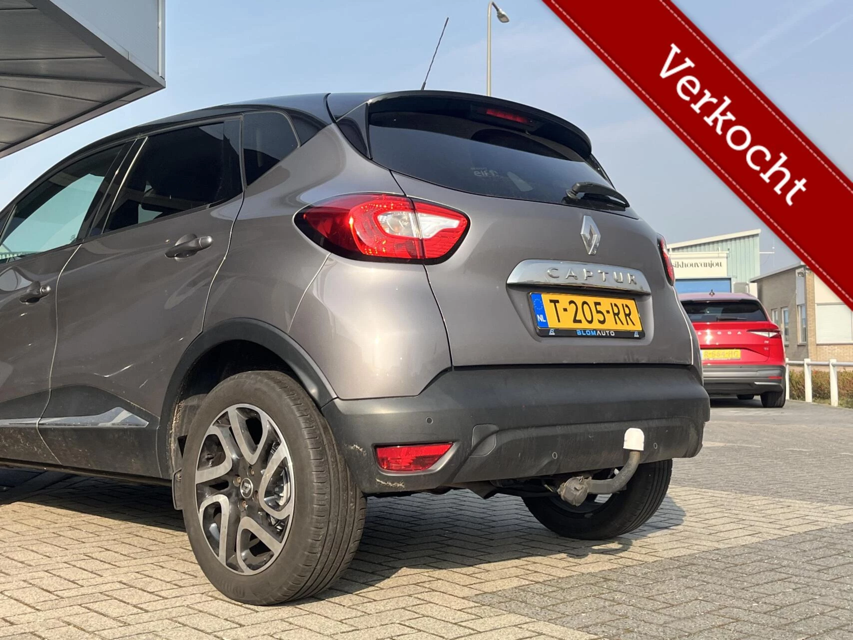 Hoofdafbeelding Renault Captur
