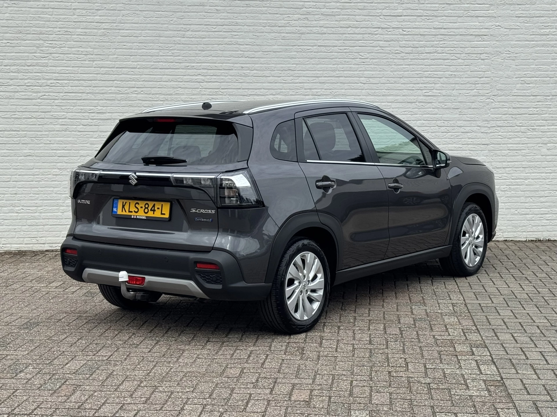 Hoofdafbeelding Suzuki S-Cross