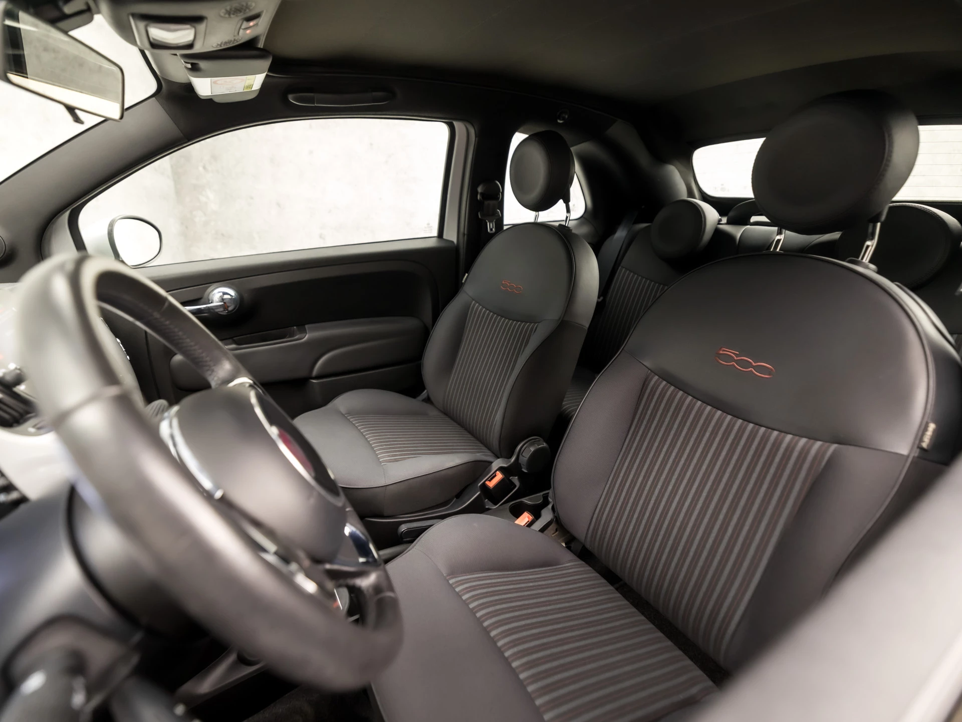 Hoofdafbeelding Fiat 500C