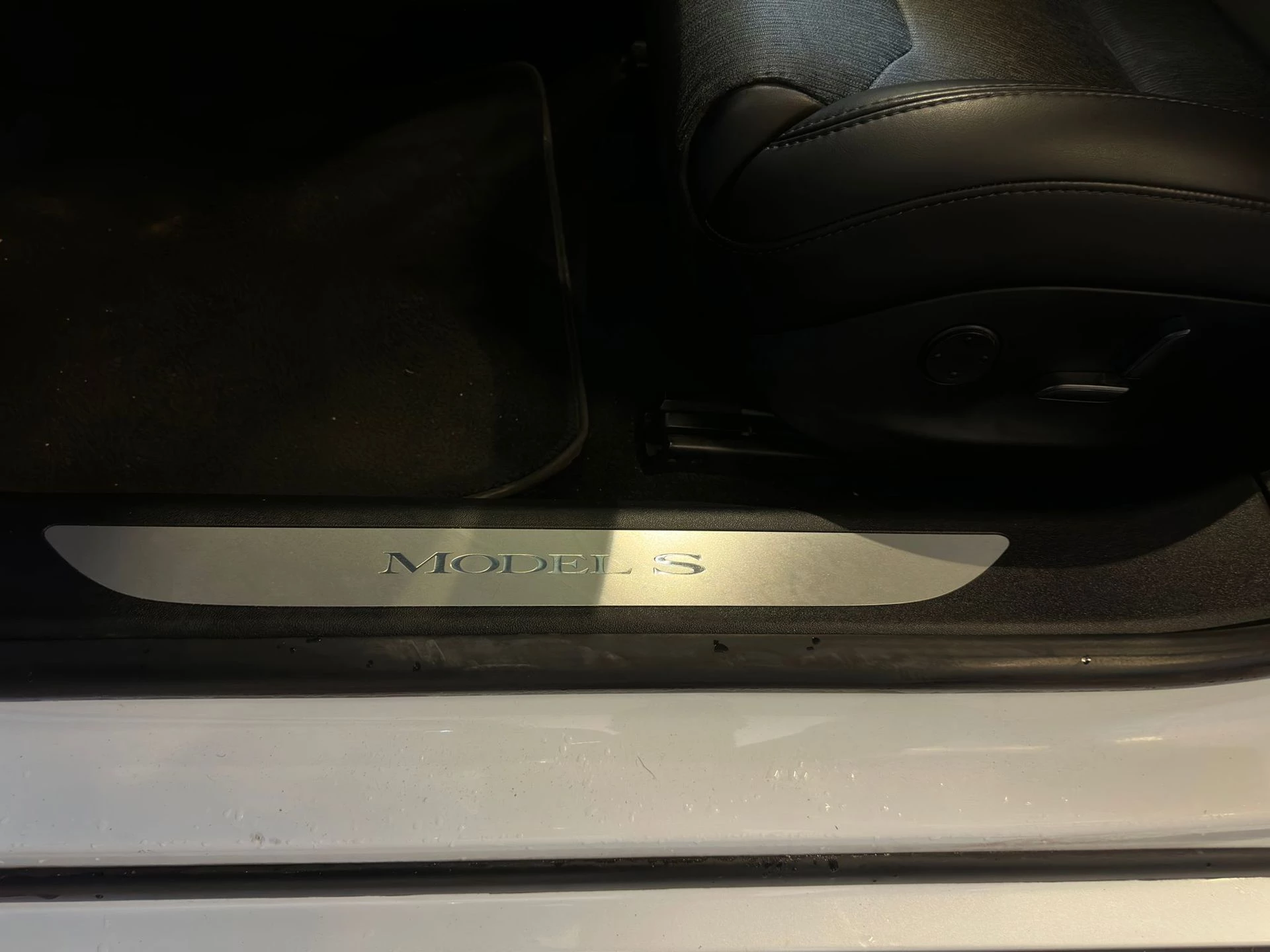 Hoofdafbeelding Tesla Model S