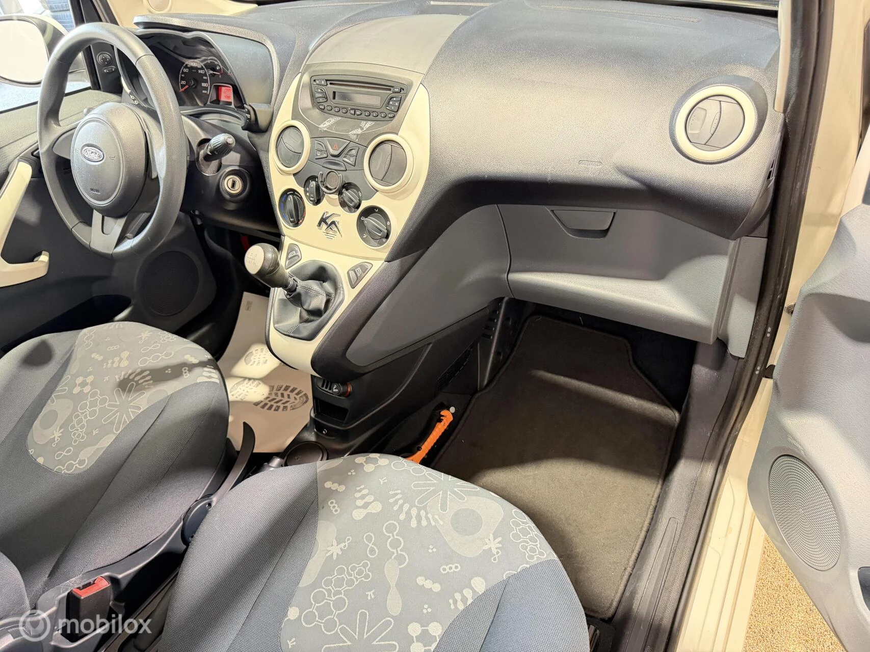 Hoofdafbeelding Ford Ka