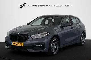 BMW 1-serie 118i Executive Sport Line Stoelverwarming Trekhaak Live Cockpit Professional