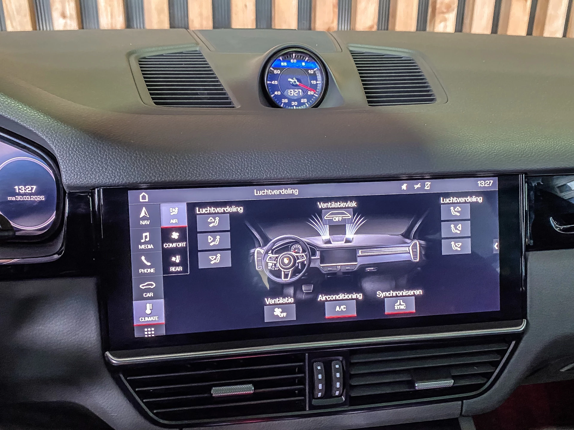 Hoofdafbeelding Porsche Cayenne