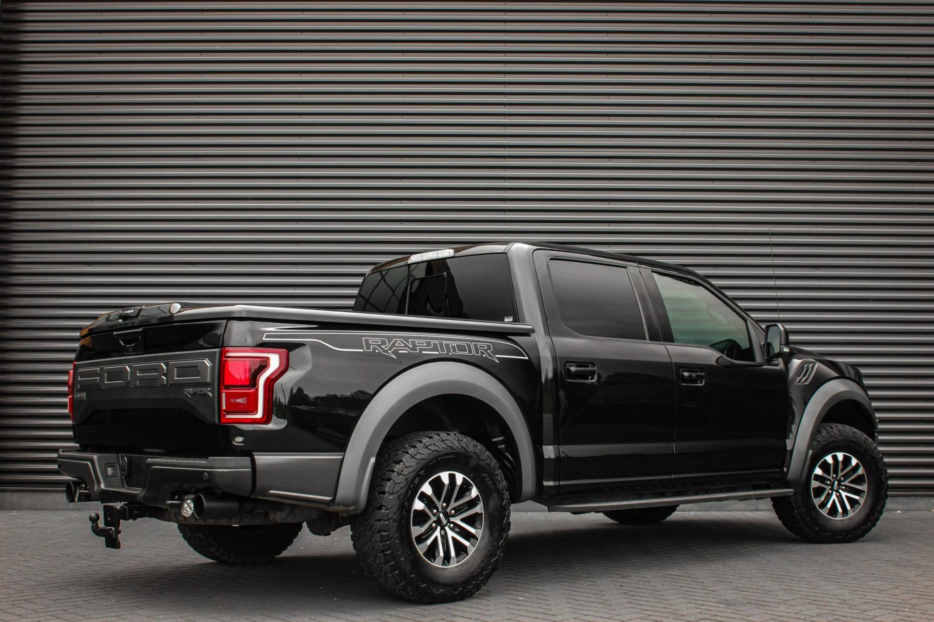Hoofdafbeelding Ford F-150