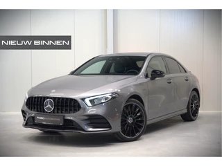 Mercedes-Benz A-Klasse 250 e Business Solution AMG Limited | Stoelverwarming | Camera | Ambiance Verlichting | Keyless | Apple Carplay | Navigatie | Cruise Control | SOH 94,32%