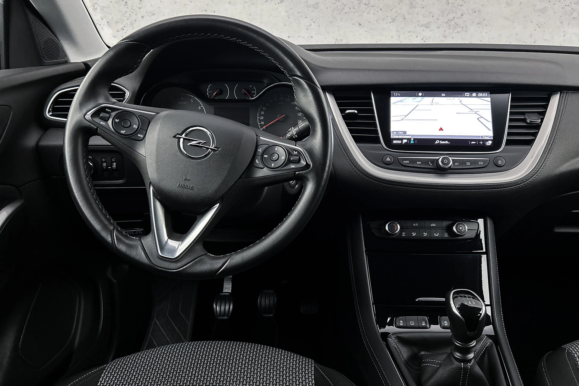 Hoofdafbeelding Opel Grandland X