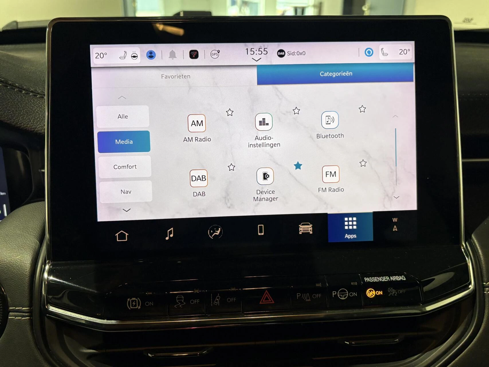 Hoofdafbeelding Jeep Compass