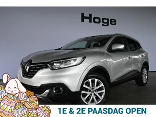 Renault Kadjar 1.2 TCe Intens Clima Navigatie LED Trekhaak Rijklaarprijs Inruil Mogelijk!