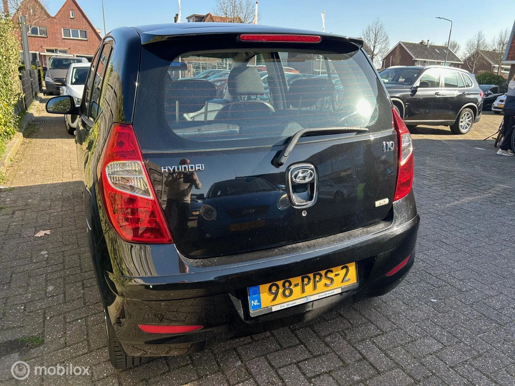 Hoofdafbeelding Hyundai i10