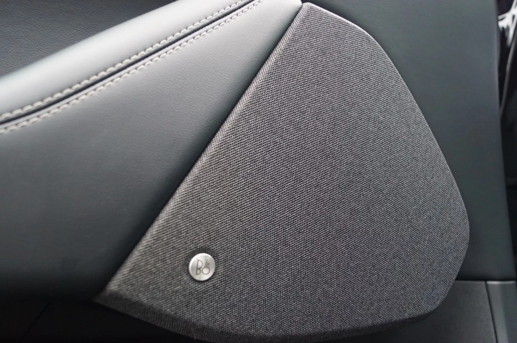 Hoofdafbeelding Ford Mustang Mach-E