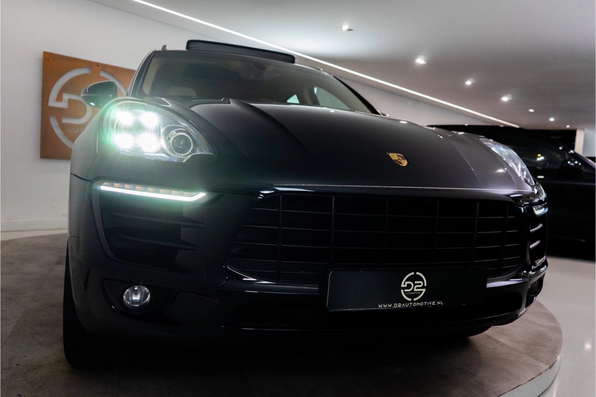 Hoofdafbeelding Porsche Macan