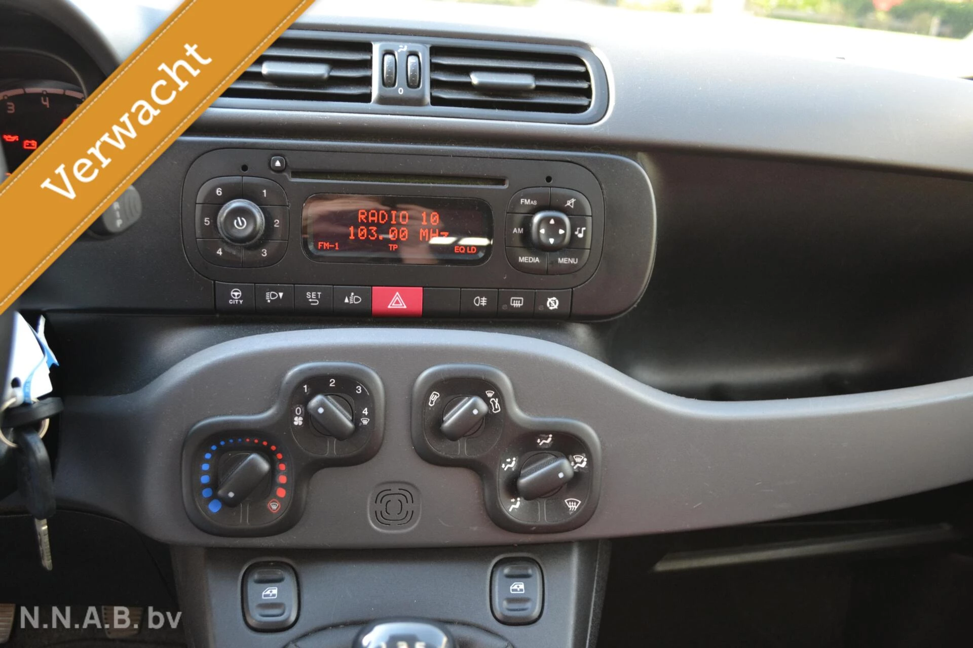 Hoofdafbeelding Fiat Panda