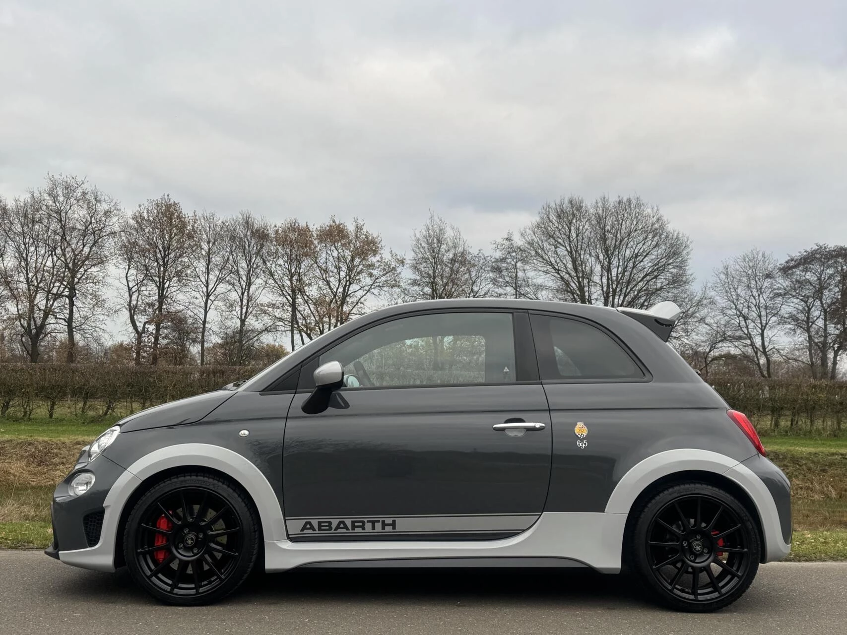 Hoofdafbeelding Abarth 695