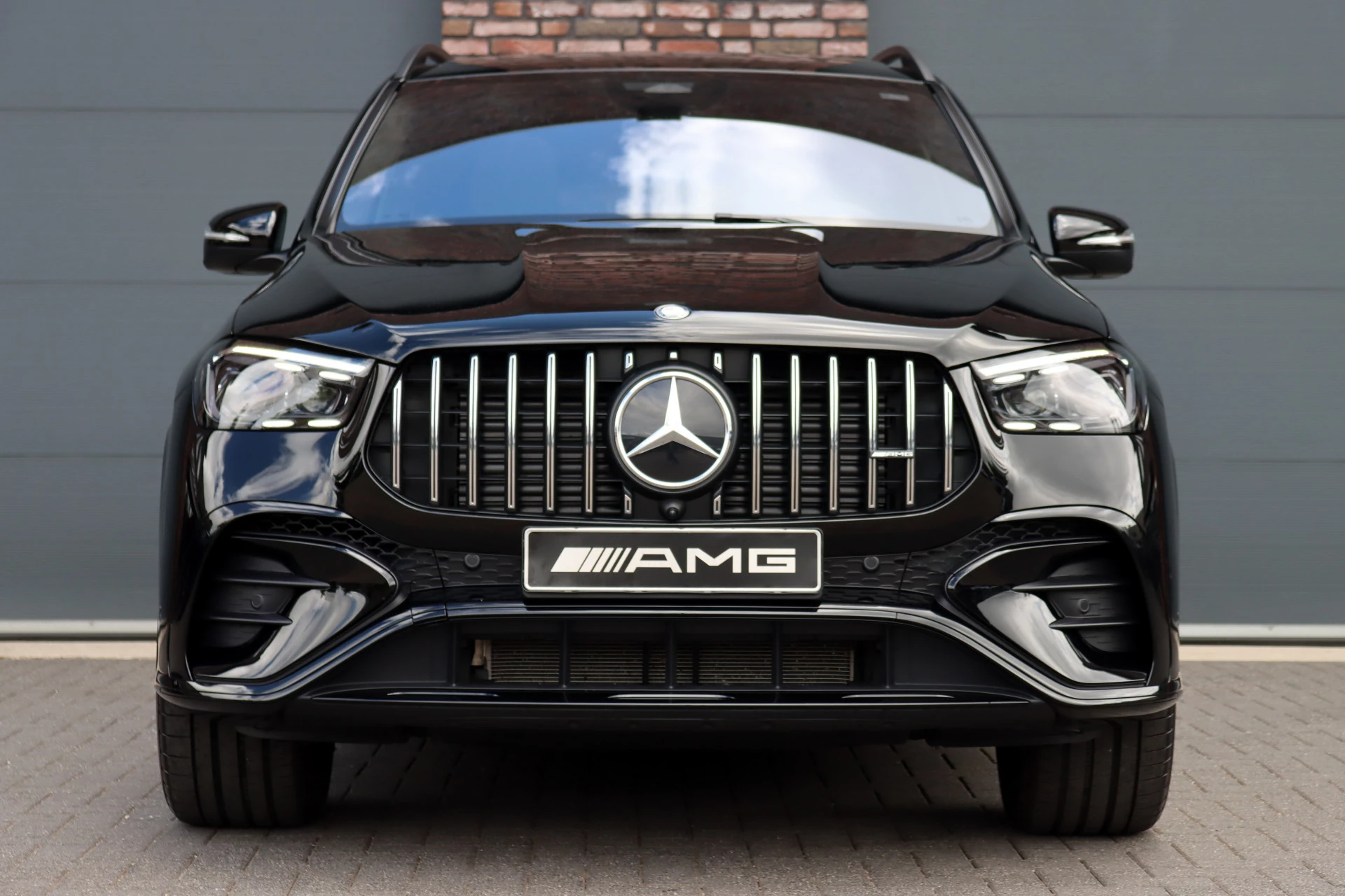 Hoofdafbeelding Mercedes-Benz GLE