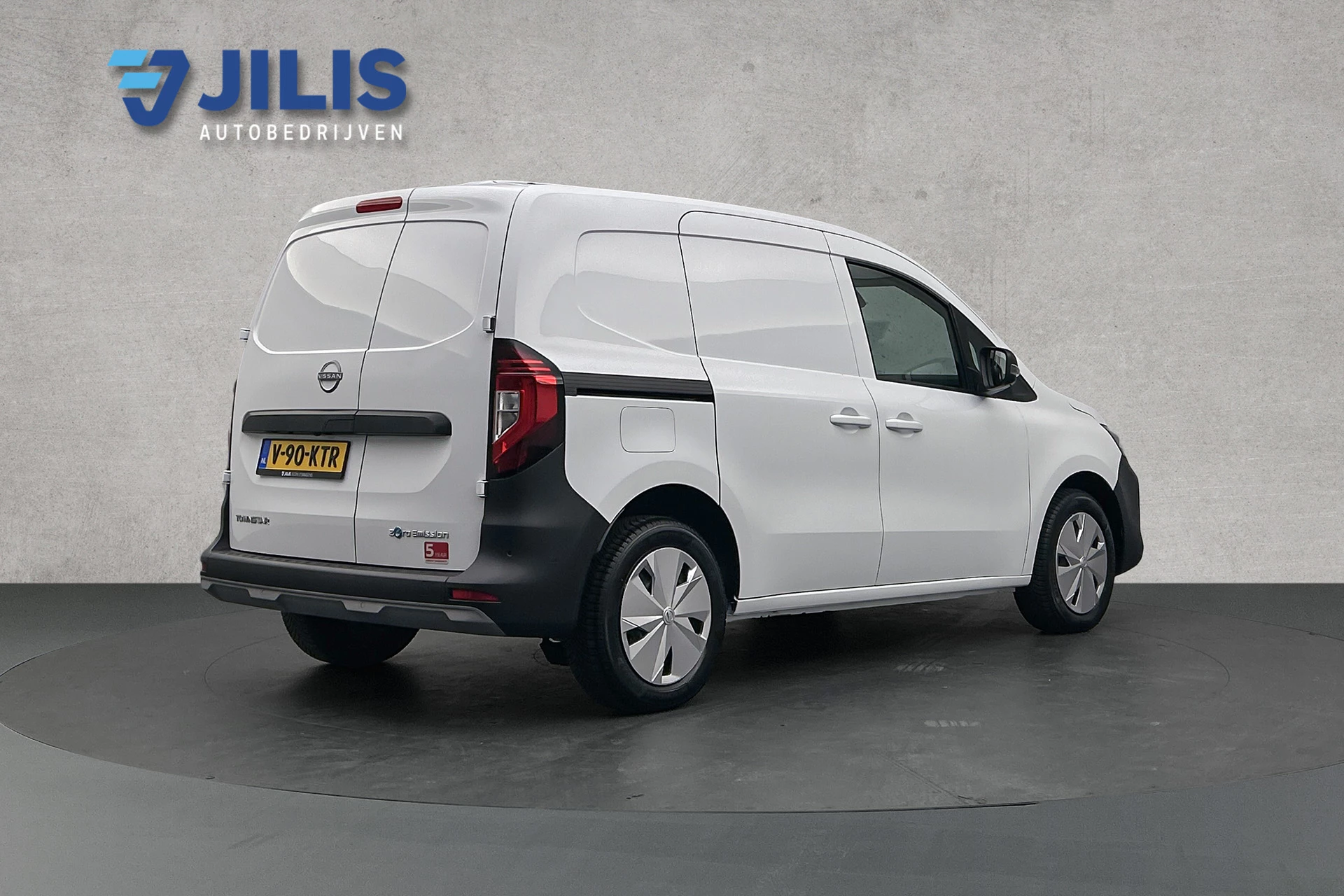 Hoofdafbeelding Nissan Townstar