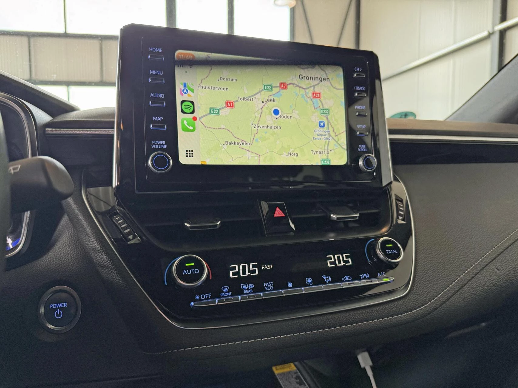 Hoofdafbeelding Toyota Corolla Touring Sports