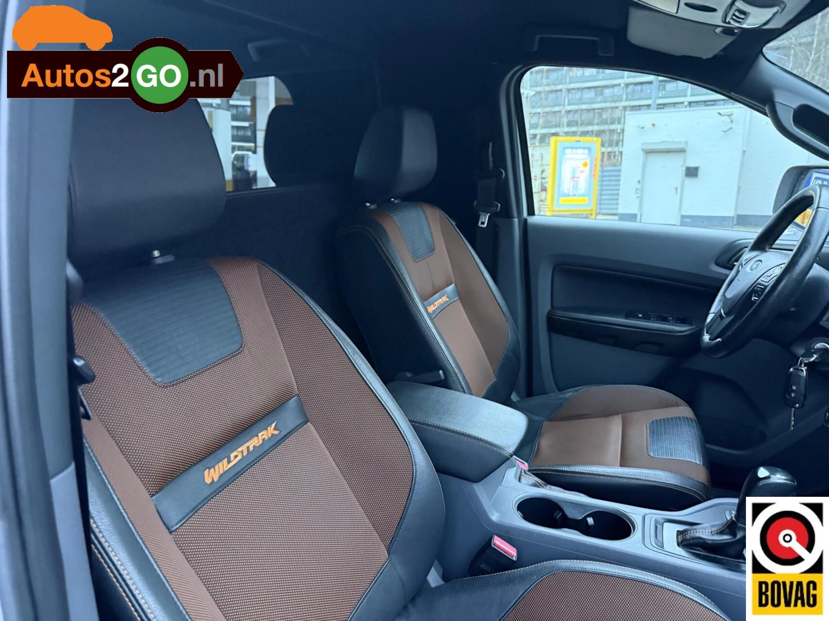 Hoofdafbeelding Ford Ranger