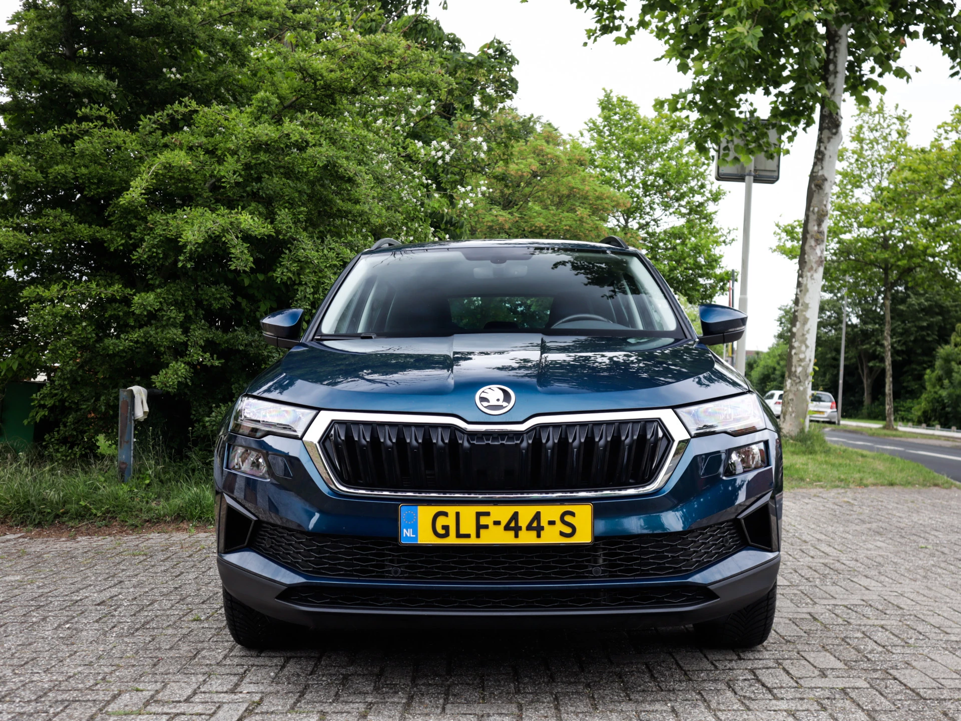 Hoofdafbeelding Škoda Karoq